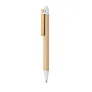 TICINO Paper PLA corn wood ball pen
