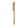 TICINO Paper PLA corn wood ball pen