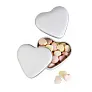 LOVEMINT Heart tin box with candies