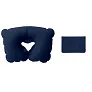 TRAVELCONFORT Inflatable pillow in pouch