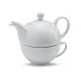 TEA TIME Teapot and cup set
