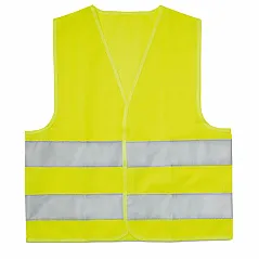 Children high visibility vest