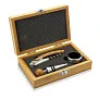 SONOMA Wine set in bamboo box