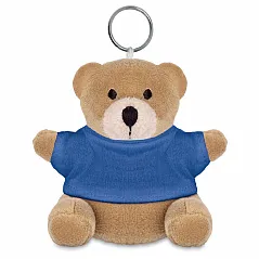 Teddy bear key ring