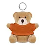 NIL Teddy bear key ring