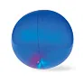 LIGHTY Inflatable beachball w light