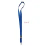 LANY Lanyard with metal hook