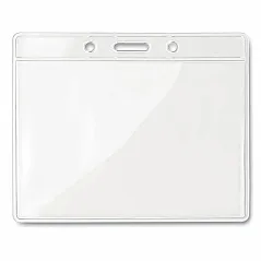 prozirni etui za akreditacije 10cm x 8cm