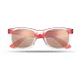 AMERICA TOUCH Sunglasses with mirrored lense