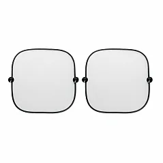 set sjenila za automobil