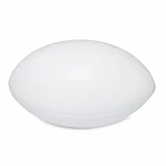 Anti-stress PU rugby ball