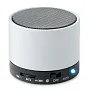 ROUND BASS Round Bluetooth speaker