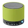 ROUND BASS Round Bluetooth speaker