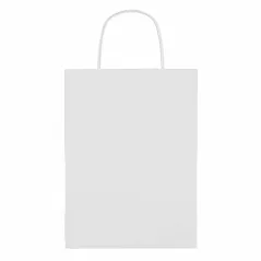 Gift paper bag medium size