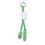 KEY RING C Keyring with USB type C plug