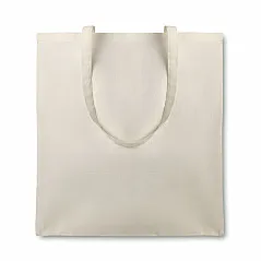 torba za kupovinu od organskog pamuka, 105 g/m²