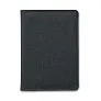 SHIELDOC 2 Tone passport holder