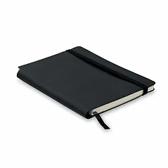 notes s koricom od umjetne kože