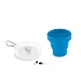 CUP PILL Silicone foldable cup