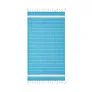 MALIBU Beach towel cotton