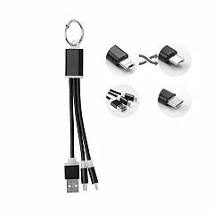 privjesak s USB type C kabelom