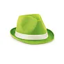 WOOGIE Coloured polyester hat