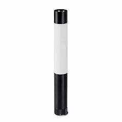 Aluminium torch/reading light