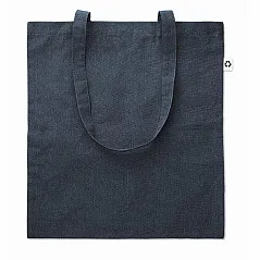 dvobojna torba za kupovinu, 140 g/m²