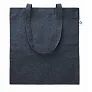 COTTONEL DUO dvobojna torba za kupovinu, 140 g/m²