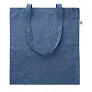 COTTONEL DUO dvobojna torba za kupovinu, 140 g/m²