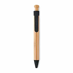 Bamboo/Wheat-Straw PP ball pen