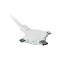 LIGO CABLE 3 u 1 kabel s nastavcima