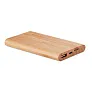 ARENAPOWER Power bank 4000 mAh Bamboo