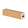 POWERBAM Power bank bamboo 2200 mAh