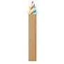 PAPER STRAW papirne slamke u natron kutiji