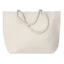 MENORCA Beach bag with cord handle
