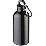 Oregon sportska boca s karabinerom Oregon, 400 ml