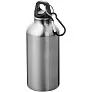 Oregon sportska boca s karabinerom Oregon, 400 ml