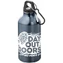 Oregon sportska boca s karabinerom Oregon, 400 ml