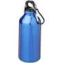 Oregon sportska boca s karabinerom Oregon, 400 ml