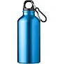 Oregon sportska boca s karabinerom Oregon, 400 ml