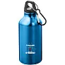 Oregon sportska boca s karabinerom Oregon, 400 ml