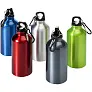 Oregon sportska boca s karabinerom Oregon, 400 ml