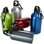 Oregon sportska boca s karabinerom Oregon, 400 ml