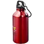 Oregon sportska boca s karabinerom Oregon, 400 ml
