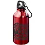 Oregon sportska boca s karabinerom Oregon, 400 ml