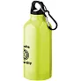 Oregon sportska boca s karabinerom Oregon, 400 ml