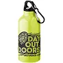 Oregon sportska boca s karabinerom Oregon, 400 ml