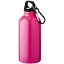 Oregon sportska boca s karabinerom Oregon, 400 ml