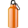 Oregon sportska boca s karabinerom Oregon, 400 ml